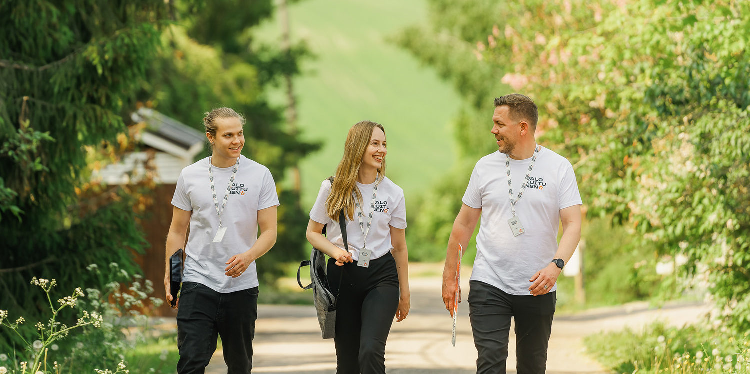 Valokuitusen myyjät