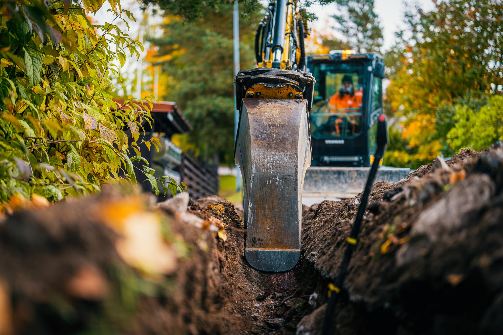 Valokuitusen omistukseen muutoksia: Telian rinnalle Brookfield